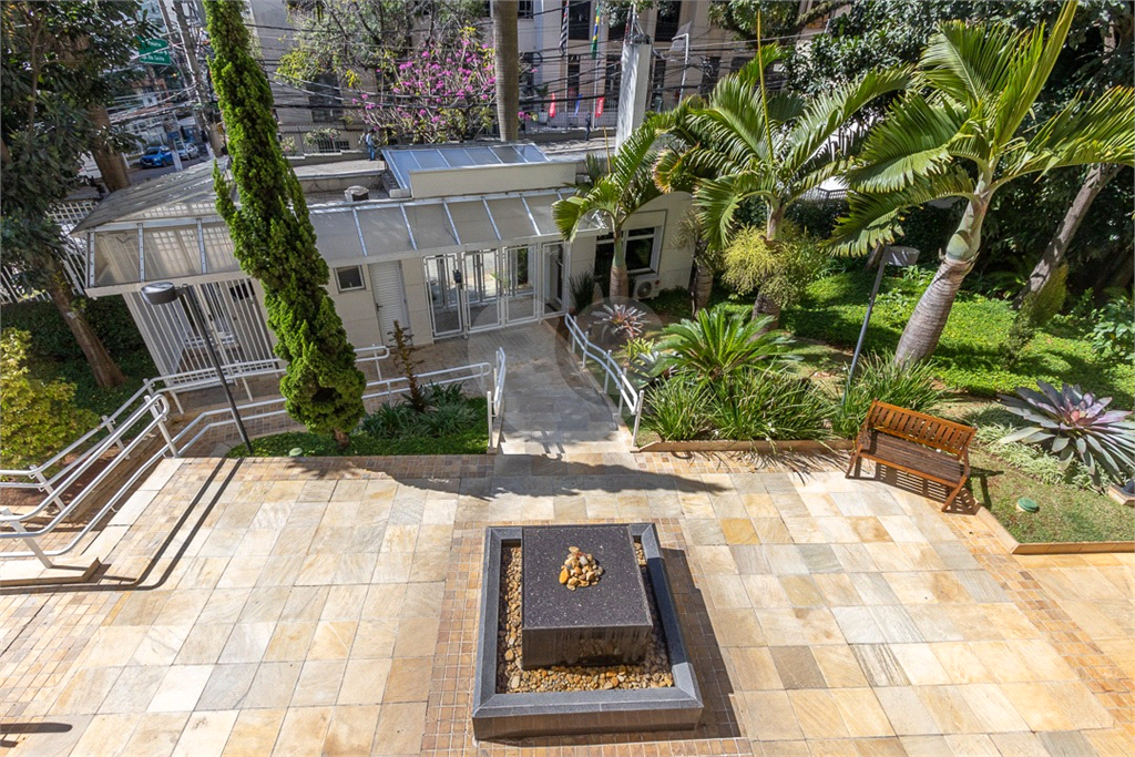 Apartamento Garden a venda Barra Funda 