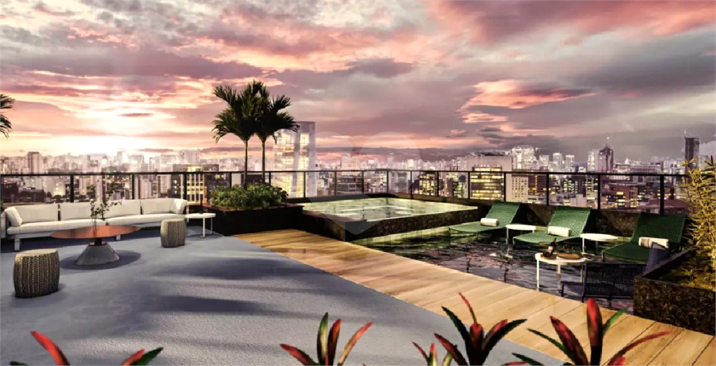 Apartamento, 25 m² - Foto 6