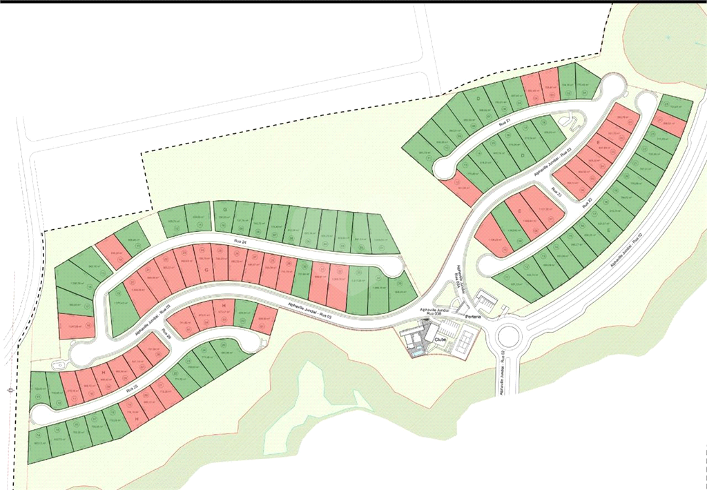 Terreno à venda, 891m² - Foto 11