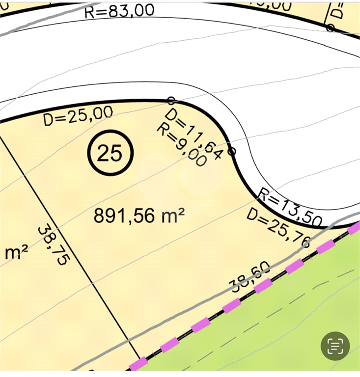 Terreno à venda, 891m² - Foto 18