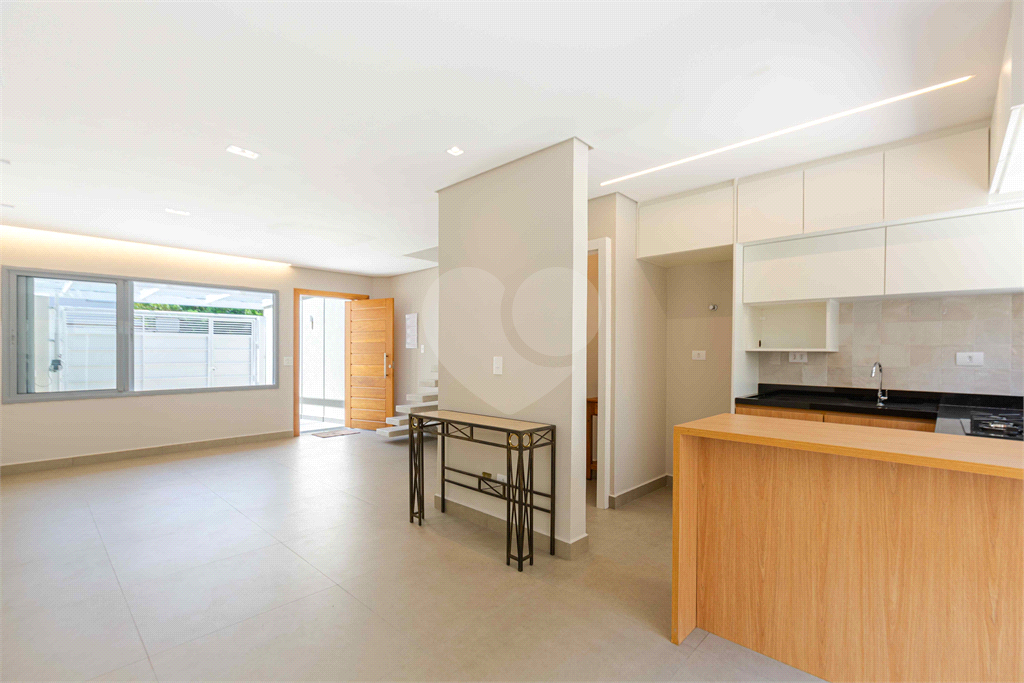 Casa de 107,5m² com 2 suítes internas e uma suíte na edícula quintal 2 vagas Perdizes