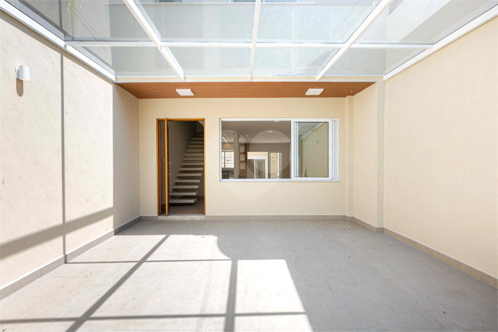 Casa de 107,5m² com 2 suítes internas e uma suíte na edícula quintal 2 vagas Perdizes