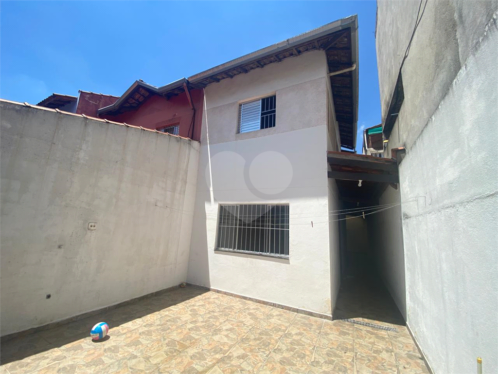 VILA FORMOSA – SOBRADO / SOBRADOS 83,72M² • 3 DORMITÓRIOS / DORMITÓRIO • 3 QUARTOS / QUARTO • 2 VAGAS DE GARAGEM – RUA ROSÁRIA ABATE PAULO SANTORO, 97