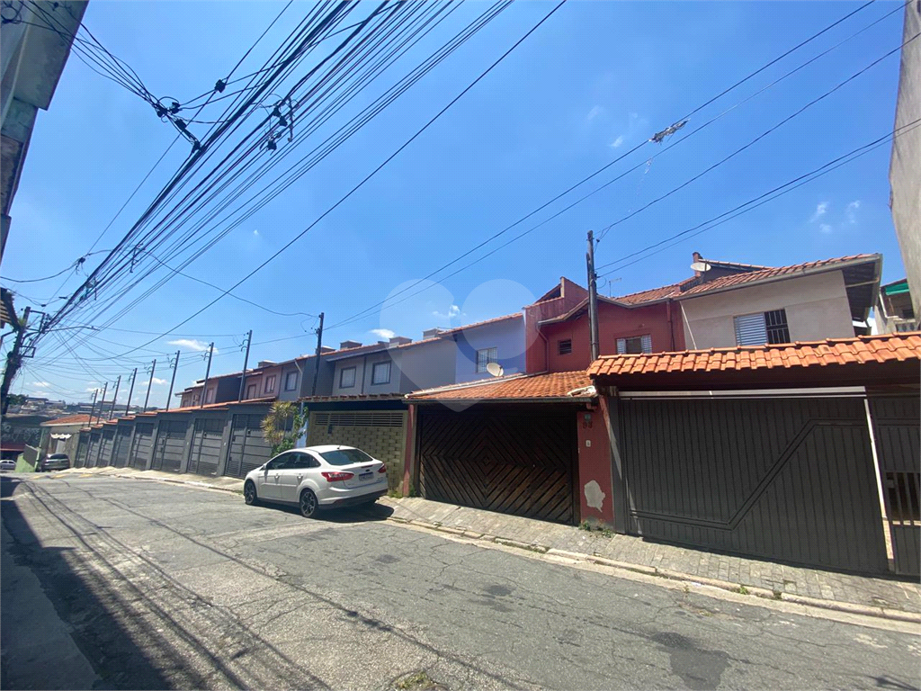 VILA FORMOSA – SOBRADO / SOBRADOS 83,72M² • 3 DORMITÓRIOS / DORMITÓRIO • 3 QUARTOS / QUARTO • 2 VAGAS DE GARAGEM – RUA ROSÁRIA ABATE PAULO SANTORO, 97