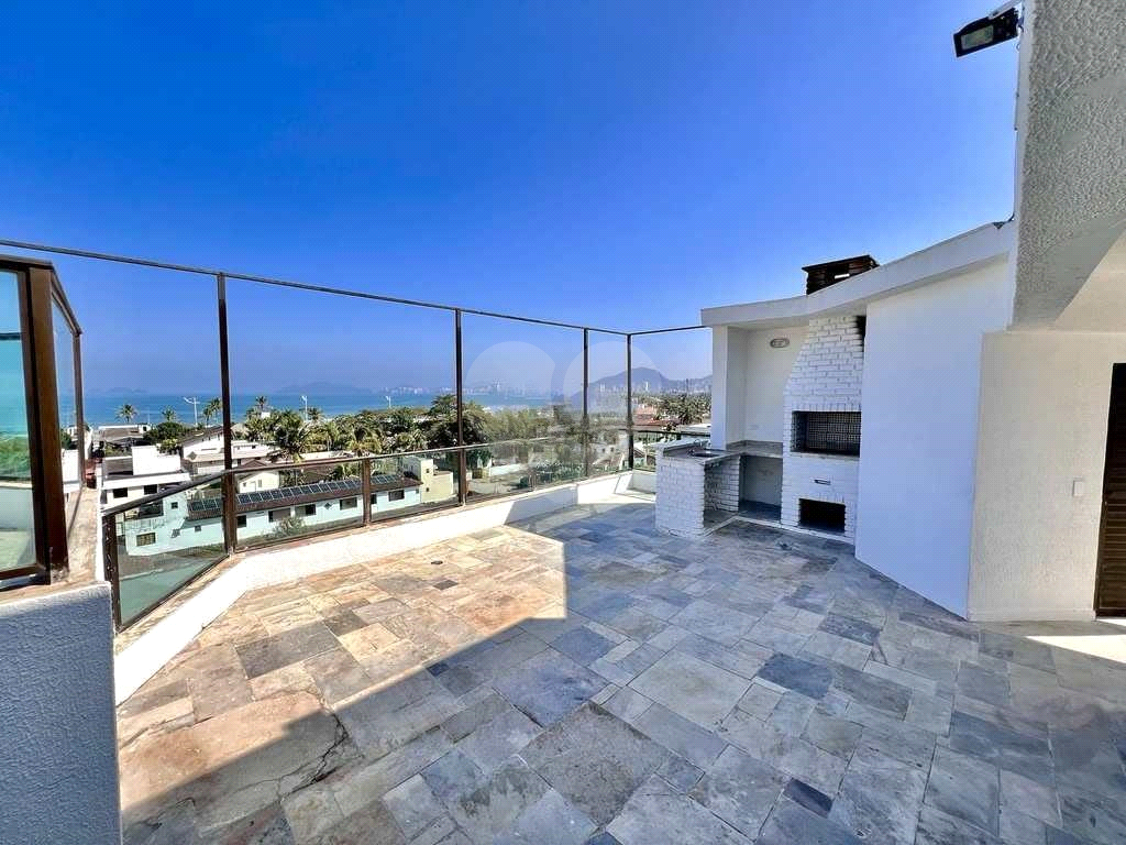 Cobertura de Luxo com Vista para o Mar na Enseada, Guarujá