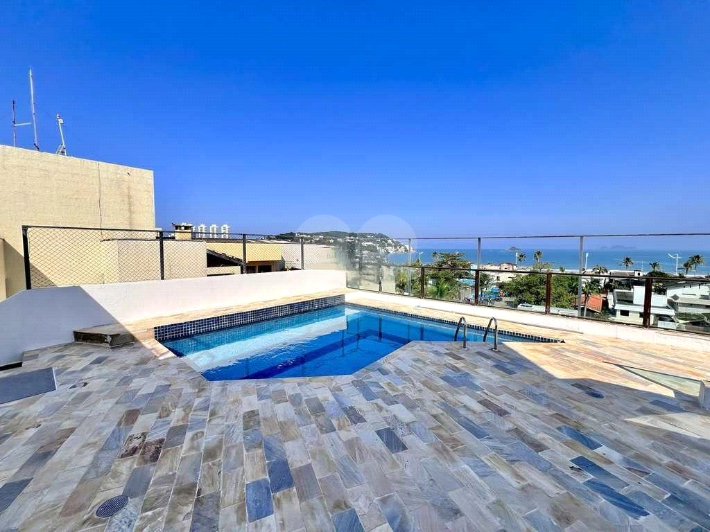 Cobertura de Luxo com Vista para o Mar na Enseada, Guarujá