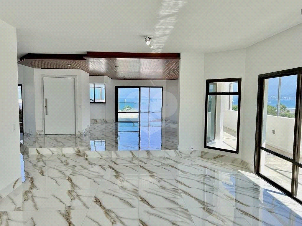 Cobertura de Luxo com Vista para o Mar na Enseada, Guarujá