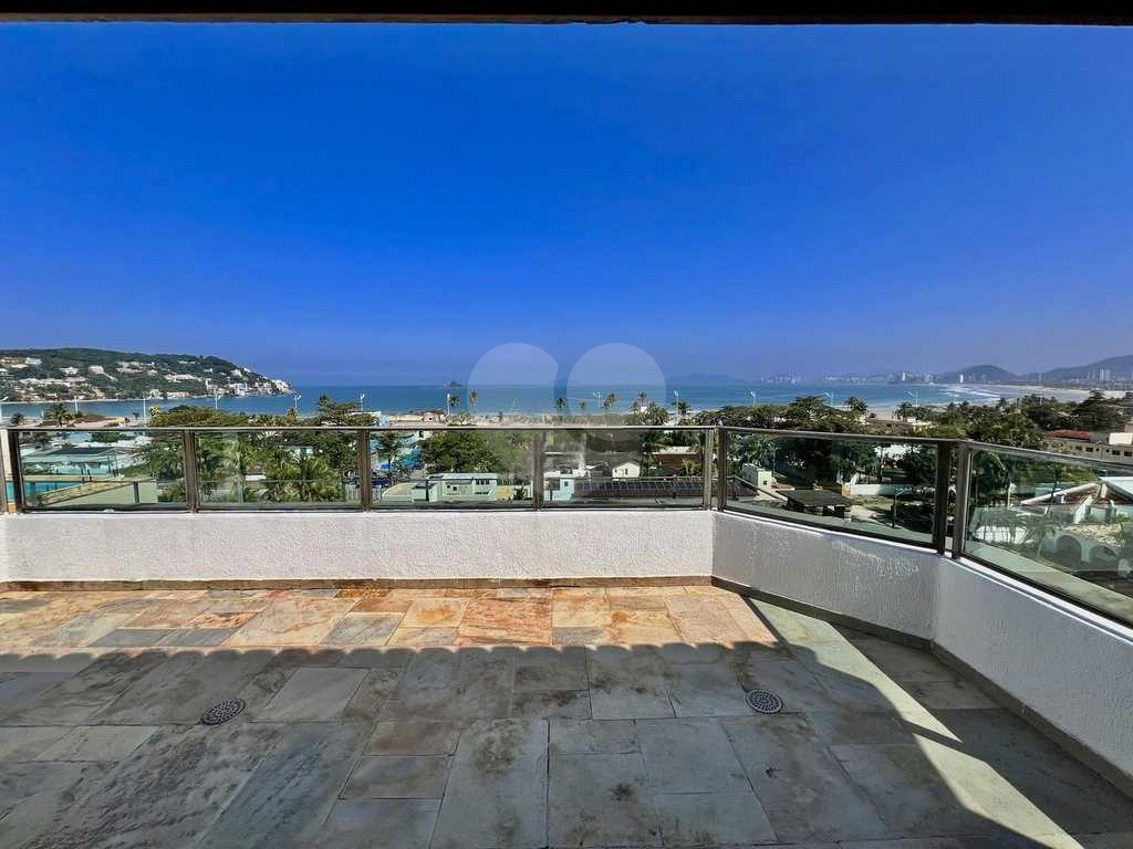 Cobertura de Luxo com Vista para o Mar na Enseada, Guarujá