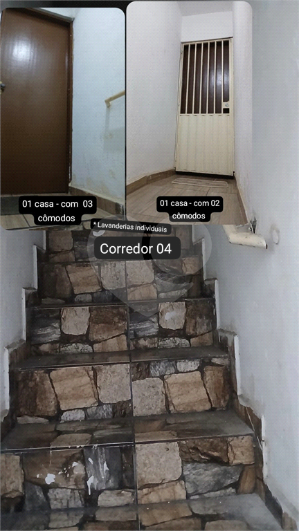 Casa para renda com 15 casas todas alugadas