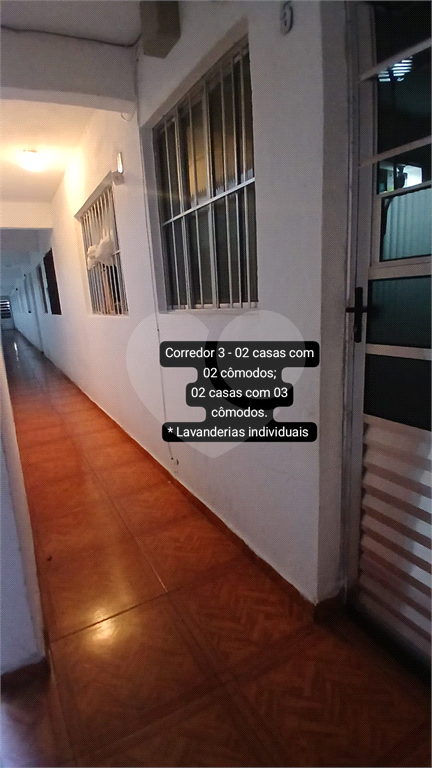 Casa para renda com 15 casas todas alugadas