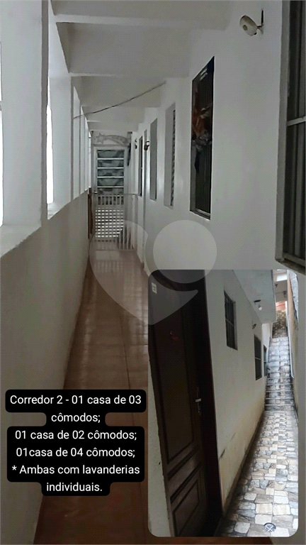 Casa para renda com 15 casas todas alugadas
