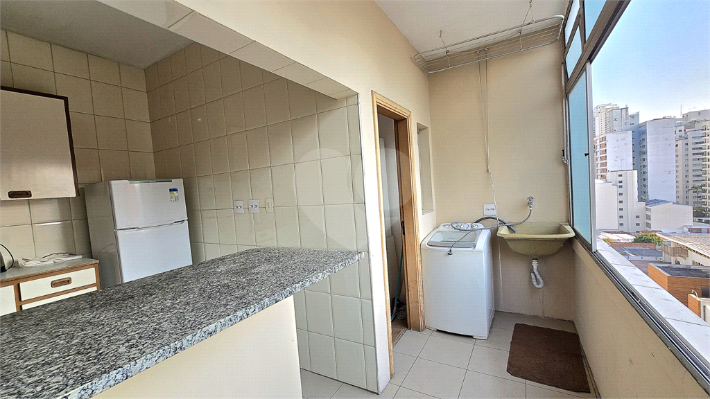  Apartamento para locação 2 Dormitórios Santa Cecília, São Paulo - SP