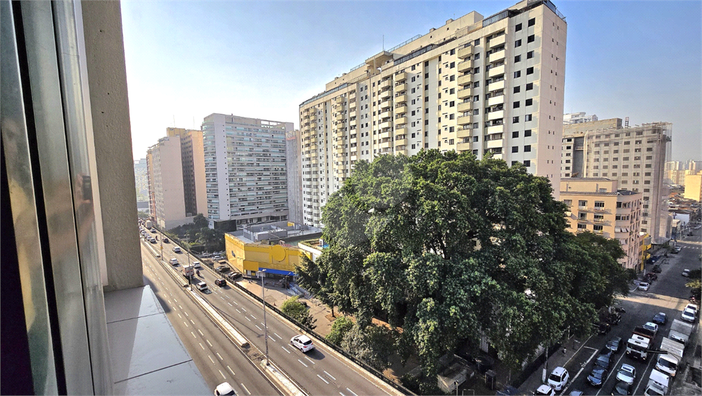  Apartamento para locação 2 Dormitórios Santa Cecília, São Paulo - SP