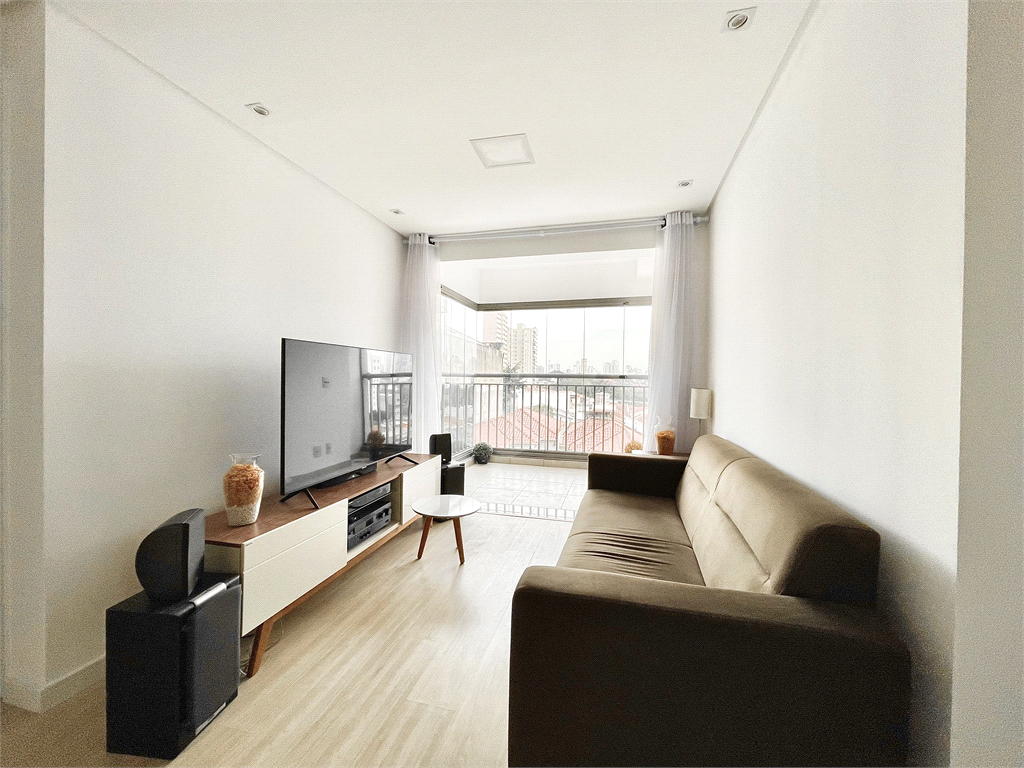 APARTAMENTO NOVO 2 DORMTÓRIOS À VENDA NO CAMBUCI