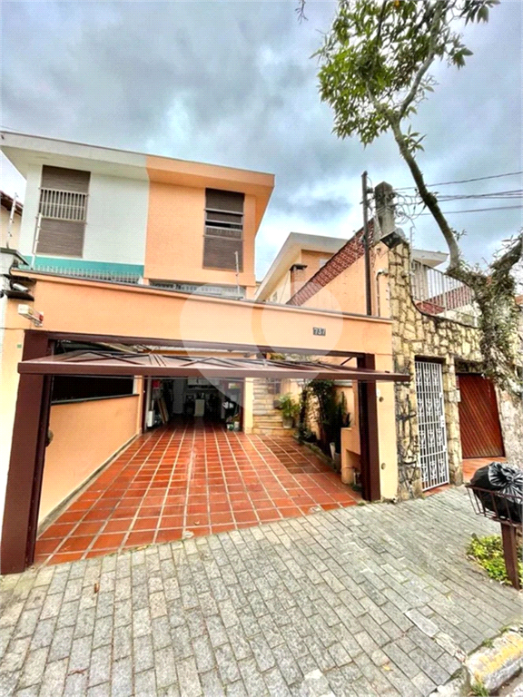 SOBRADO 4 DORMITÓRIOS 3 VAGAS À VENDA NA VILA MARIANA