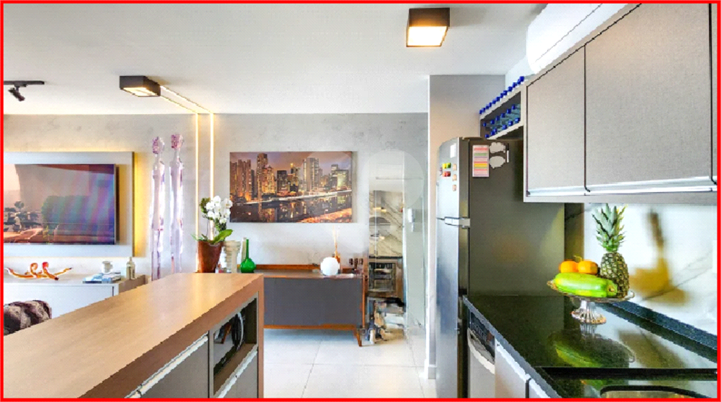 APARTAMENTO em LAPA