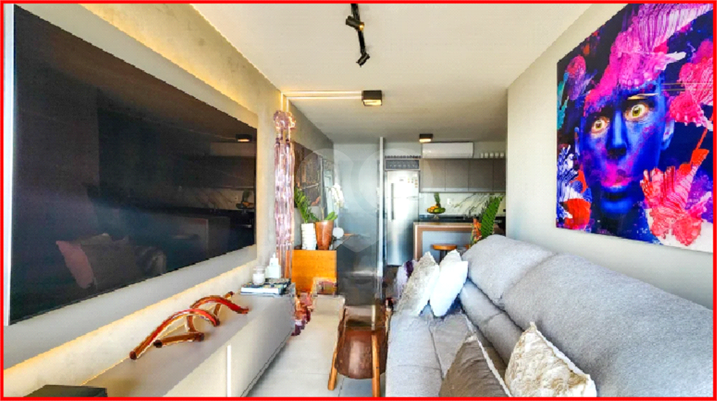 APARTAMENTO em LAPA