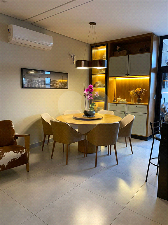Casa de Condomínio à venda com 3 quartos, 121m² - Foto 3