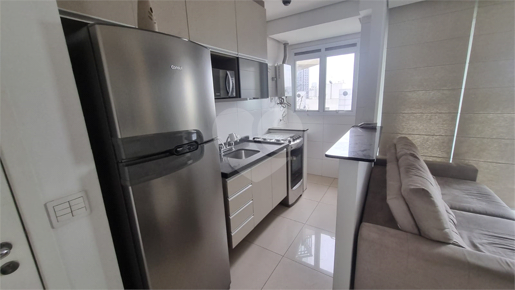 Apartamento para locação no Jardim Anália Franco