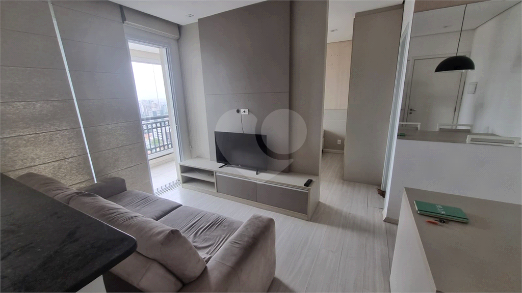 Apartamento para locação no Jardim Anália Franco