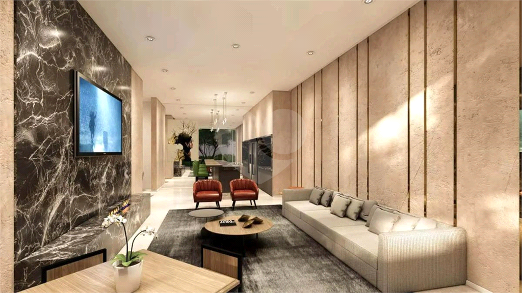 Apartamento a venda  com 25 m2 em Pinheiros