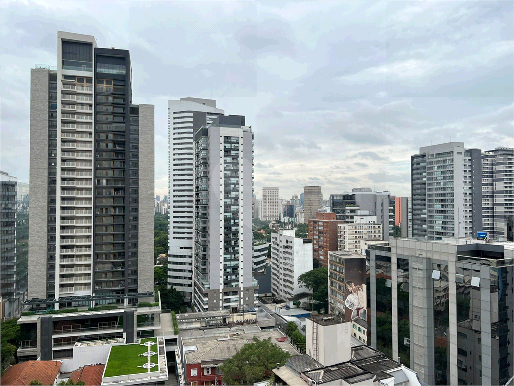 Apartamento a venda  com 25 m2 em Pinheiros