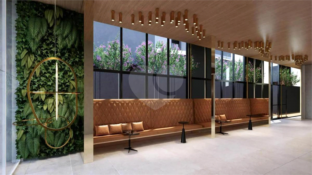 Apartamento a venda  com 25 m2 em Pinheiros