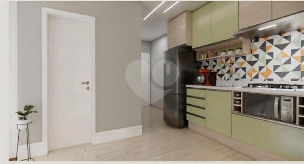Studio a 600 metros do metro Parada Inglesa com elevador e academia