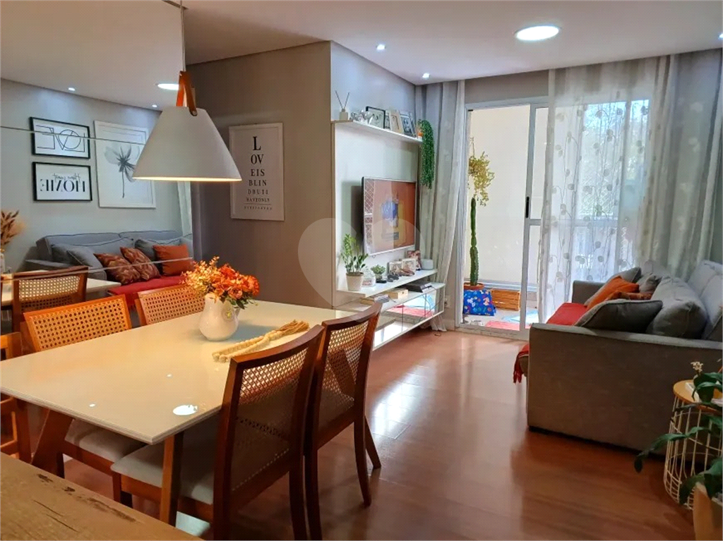 Apartamento no Way Vila Guilherme 3 dormitórios 1 suíte e 1 vaga