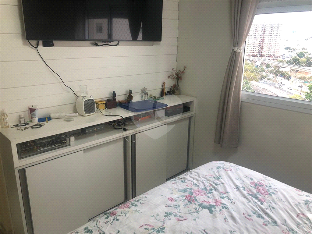 Apartamento Mobiliado