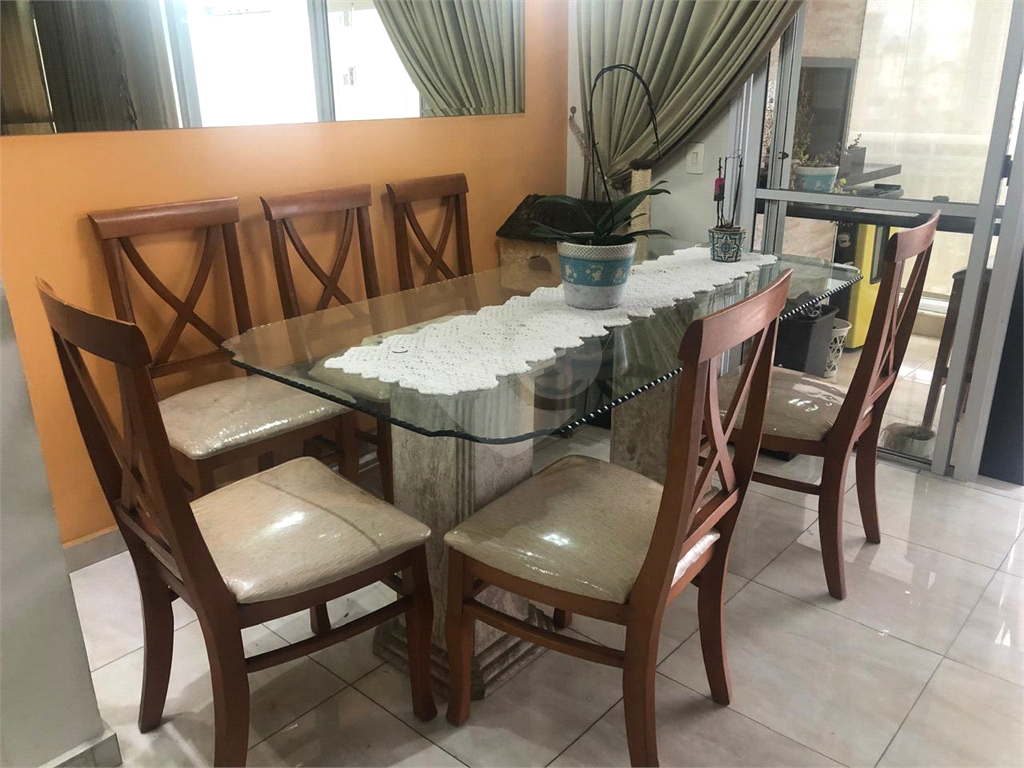Apartamento Mobiliado