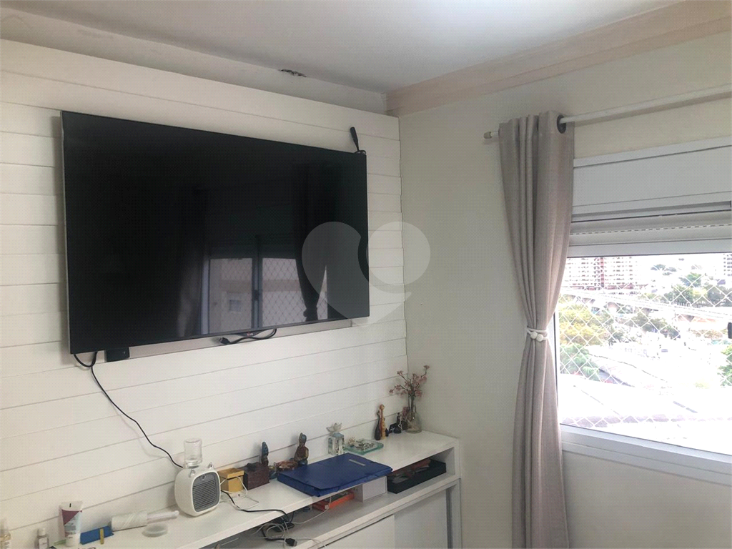 Apartamento Mobiliado