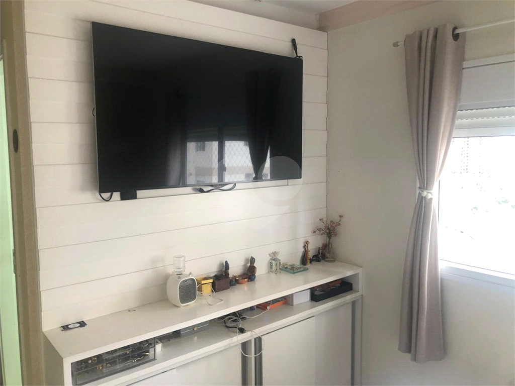 Apartamento Mobiliado