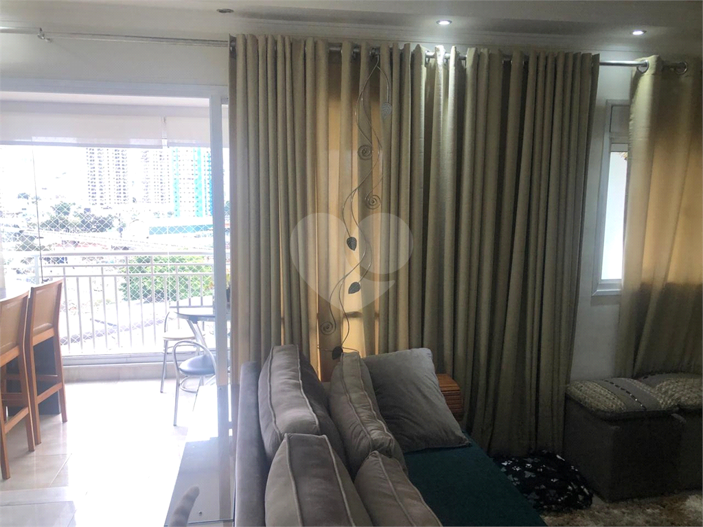 Apartamento Mobiliado