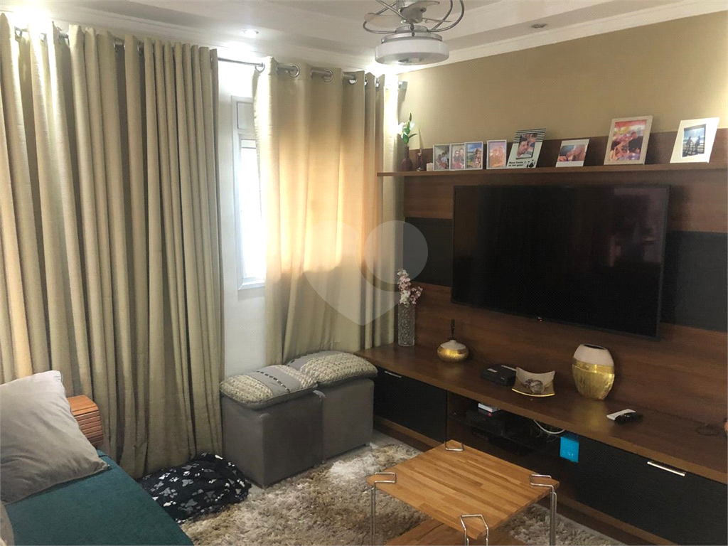 Apartamento Mobiliado