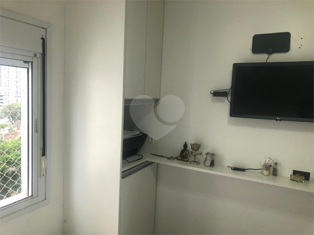 Apartamento Mobiliado