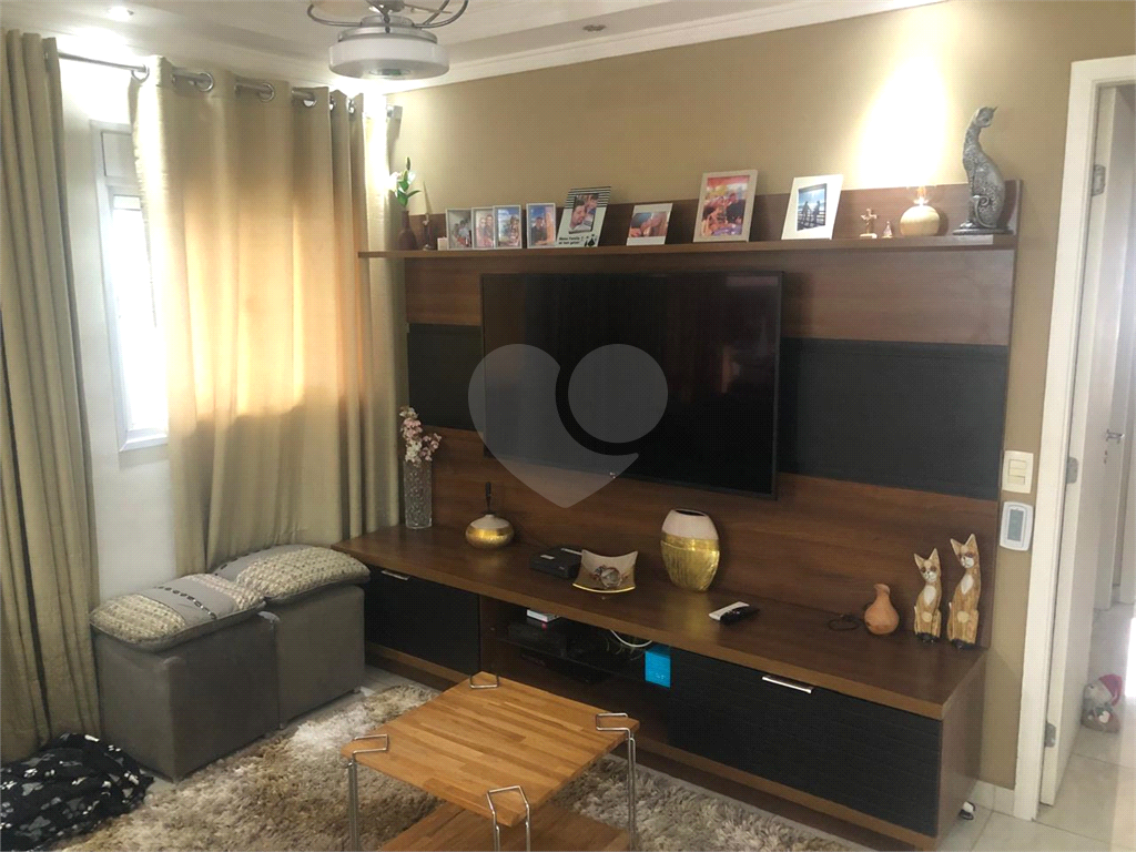 Apartamento Mobiliado