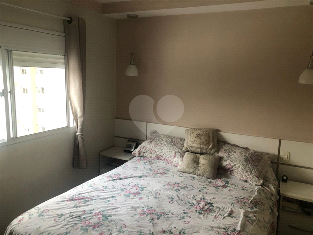 Apartamento Mobiliado
