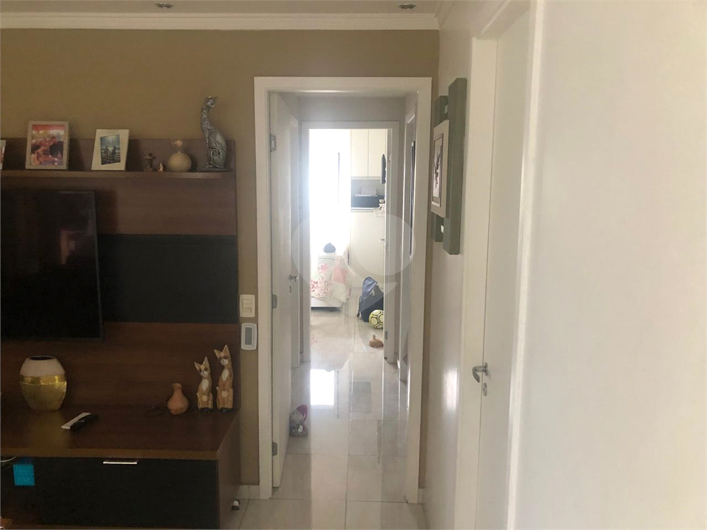 Apartamento Mobiliado