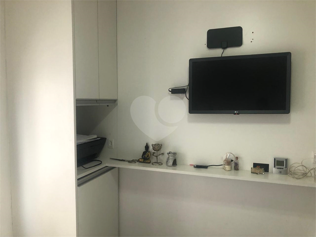 Apartamento Mobiliado