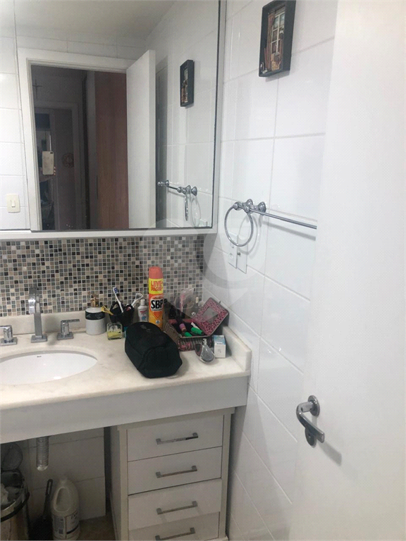Apartamento Mobiliado
