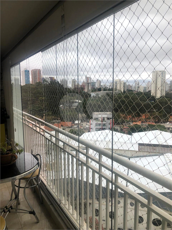 Apartamento Mobiliado