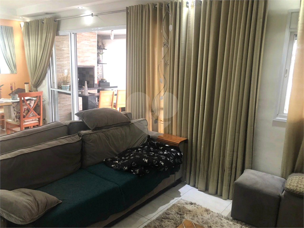 Apartamento Mobiliado
