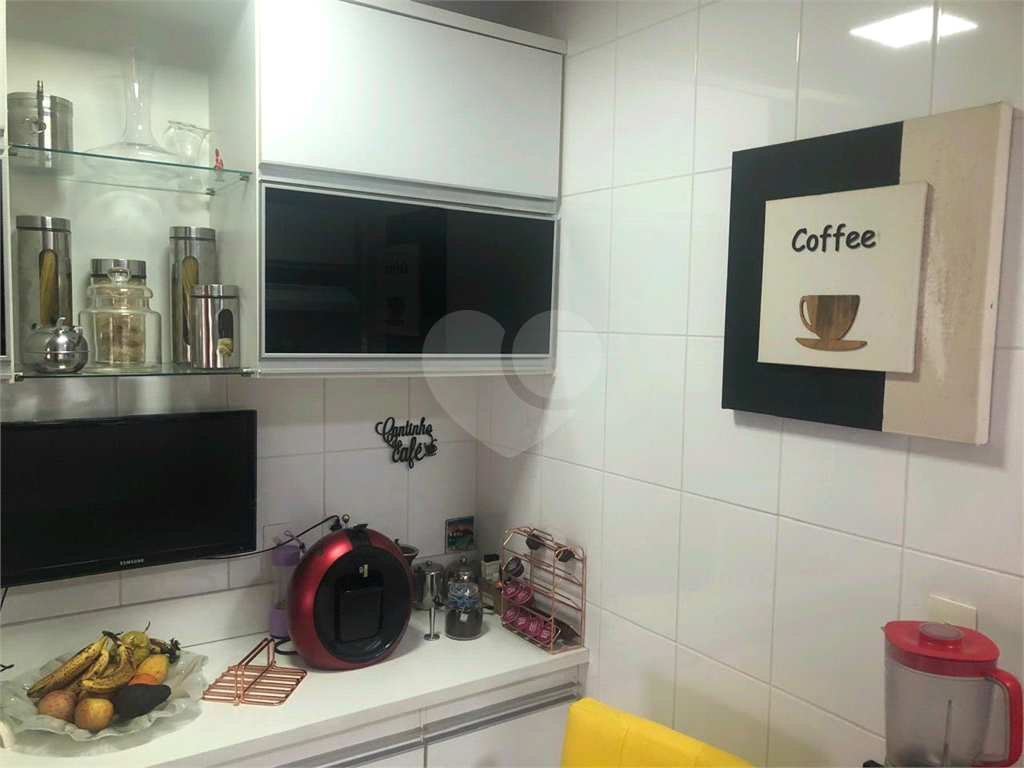 Apartamento Mobiliado