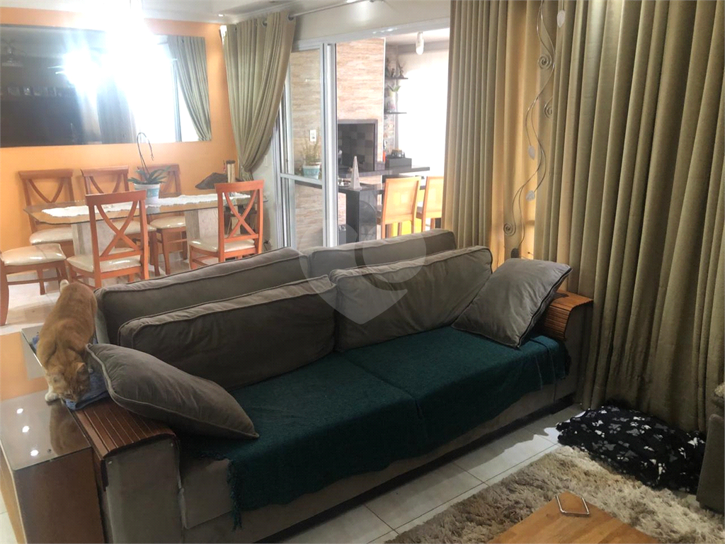 Apartamento Mobiliado