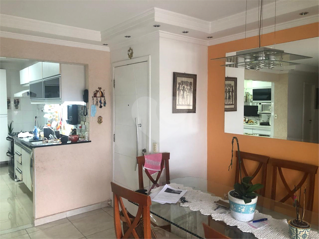 Apartamento Mobiliado