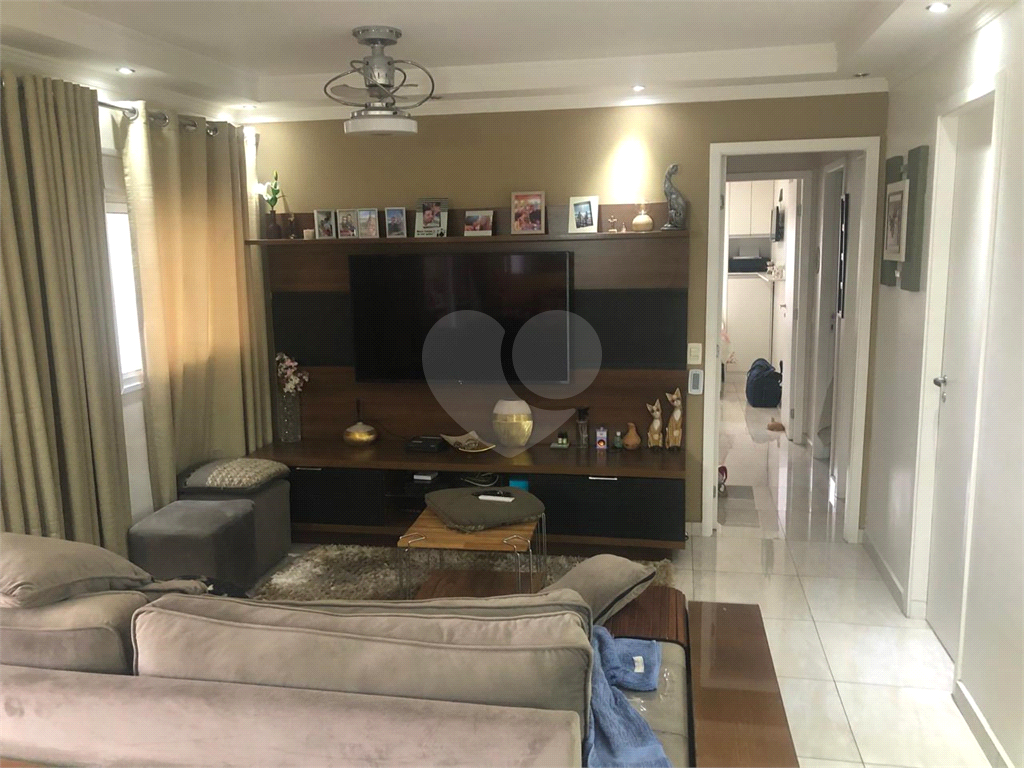 Apartamento Mobiliado