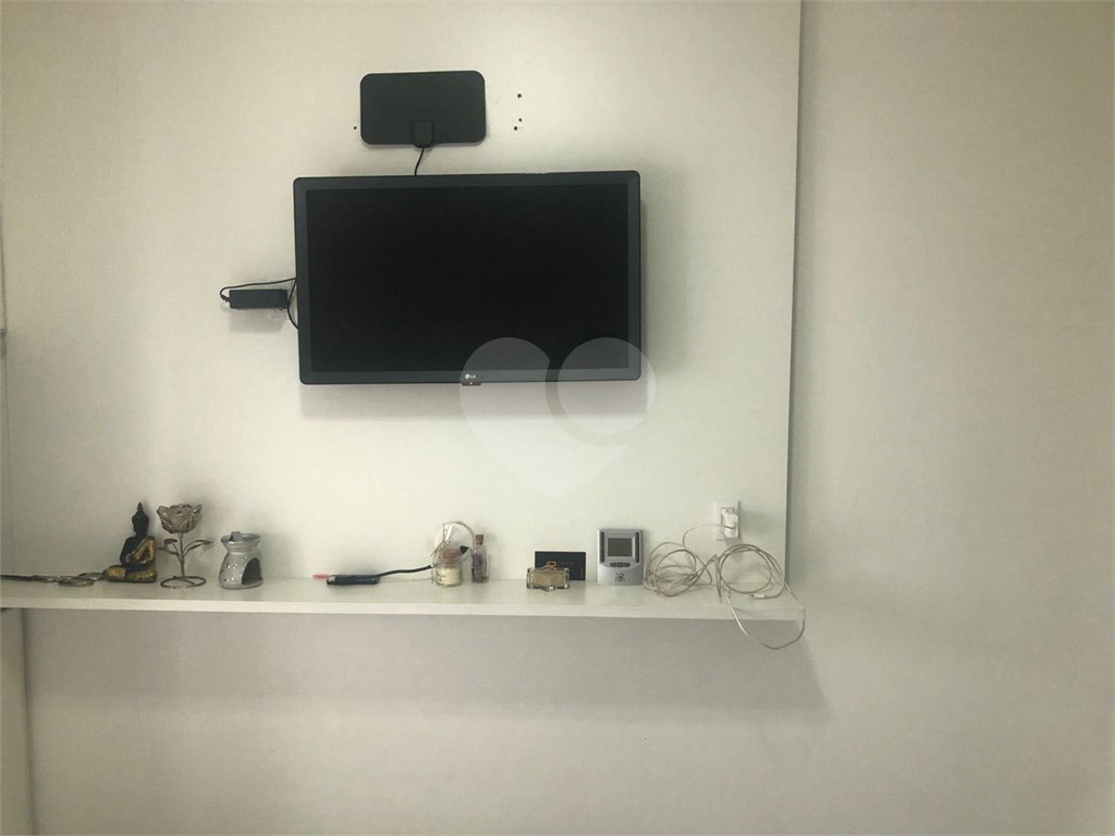 Apartamento Mobiliado