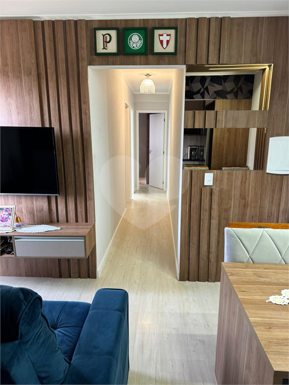 Apartamento à venda com 2 quartos, 53m² - Foto 4