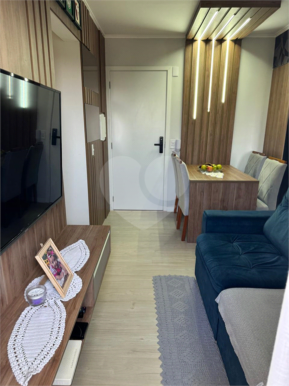 Apartamento à venda com 2 quartos, 53m² - Foto 1